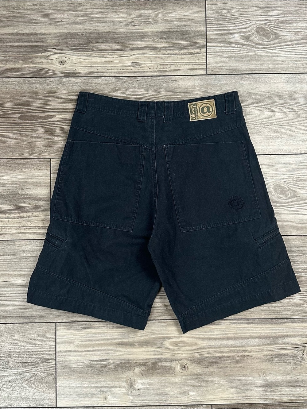 Y2K Airwalk Cargo Shorts